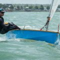 Blake Newton from KBSC won the junior prize
